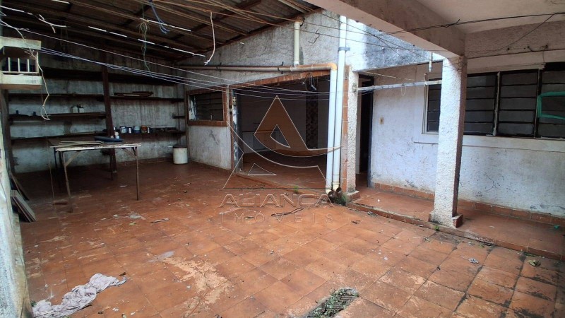 Aliança Imóveis - Imobiliária em Ribeirão Preto - SP - Casa - Vila Virgínia - Ribeirão Preto