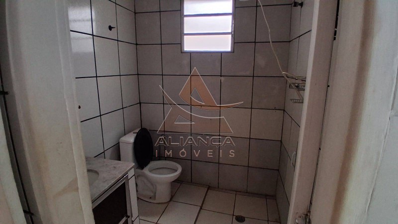 Aliança Imóveis - Imobiliária em Ribeirão Preto - SP - Casa - Vila Virgínia - Ribeirão Preto