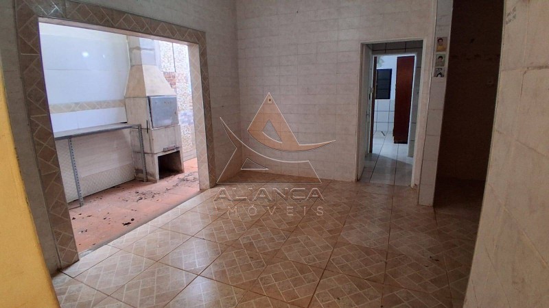 Aliança Imóveis - Imobiliária em Ribeirão Preto - SP - Casa - Vila Virgínia - Ribeirão Preto