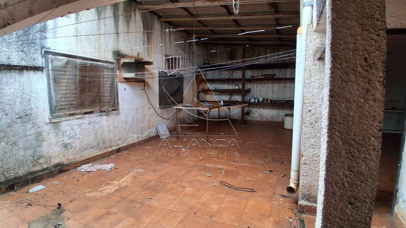 Aliança Imóveis - Imobiliária em Ribeirão Preto - SP - Casa - Vila Virgínia - Ribeirão Preto