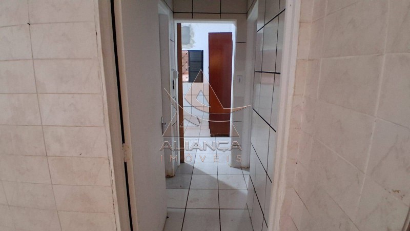 Aliança Imóveis - Imobiliária em Ribeirão Preto - SP - Casa - Vila Virgínia - Ribeirão Preto