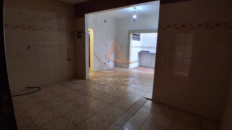 Aliança Imóveis - Imobiliária em Ribeirão Preto - SP - Casa - Vila Virgínia - Ribeirão Preto