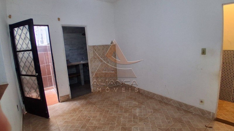 Aliança Imóveis - Imobiliária em Ribeirão Preto - SP - Casa - Vila Virgínia - Ribeirão Preto