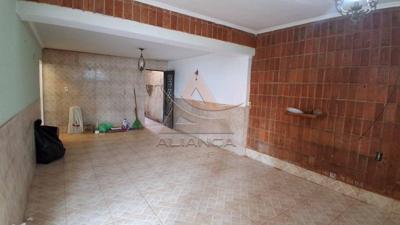 Aliança Imóveis - Imobiliária em Ribeirão Preto - SP - Casa - Vila Virgínia - Ribeirão Preto