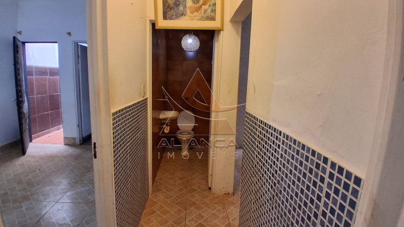Aliança Imóveis - Imobiliária em Ribeirão Preto - SP - Casa - Vila Virgínia - Ribeirão Preto