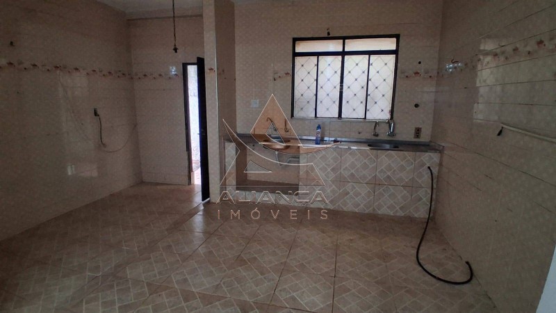 Aliança Imóveis - Imobiliária em Ribeirão Preto - SP - Casa - Vila Virgínia - Ribeirão Preto