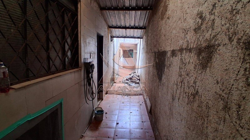 Aliança Imóveis - Imobiliária em Ribeirão Preto - SP - Casa - Vila Virgínia - Ribeirão Preto