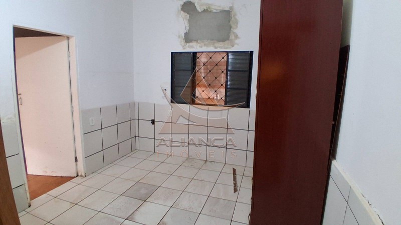 Aliança Imóveis - Imobiliária em Ribeirão Preto - SP - Casa - Vila Virgínia - Ribeirão Preto