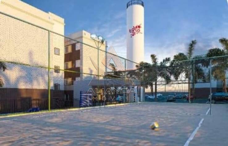 Aliança Imóveis - Imobiliária em Ribeirão Preto - SP - Apartamento - Jardim Jandaia - Ribeirão Preto