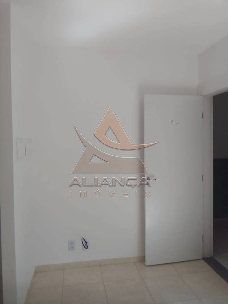 Aliança Imóveis - Imobiliária em Ribeirão Preto - SP - Apartamento - Jardim Jandaia - Ribeirão Preto
