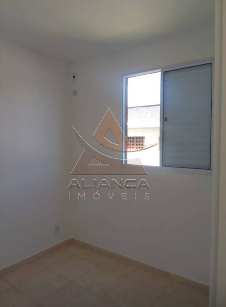 Aliança Imóveis - Imobiliária em Ribeirão Preto - SP - Apartamento - Jardim Jandaia - Ribeirão Preto