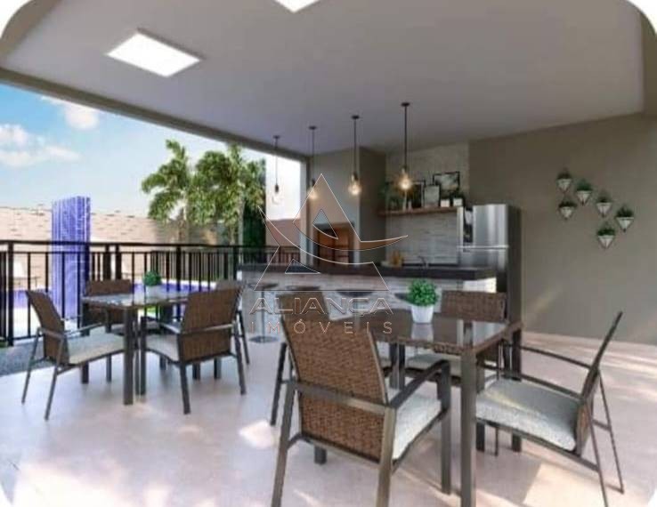Aliança Imóveis - Imobiliária em Ribeirão Preto - SP - Apartamento - Jardim Jandaia - Ribeirão Preto