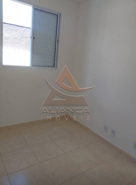 Aliança Imóveis - Imobiliária em Ribeirão Preto - SP - Apartamento - Jardim Jandaia - Ribeirão Preto