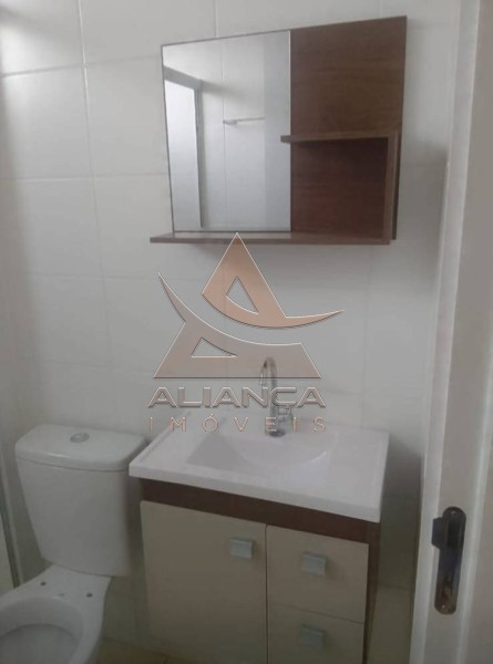 Aliança Imóveis - Imobiliária em Ribeirão Preto - SP - Apartamento - Jardim Jandaia - Ribeirão Preto