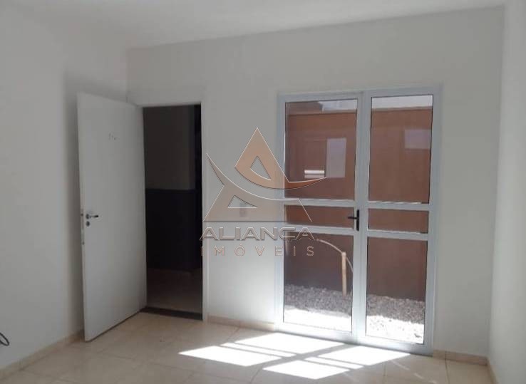 Aliança Imóveis - Imobiliária em Ribeirão Preto - SP - Apartamento - Jardim Jandaia - Ribeirão Preto