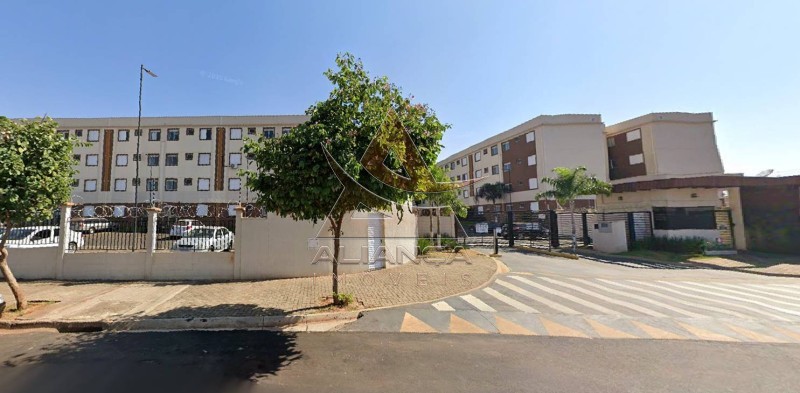 Aliança Imóveis - Imobiliária em Ribeirão Preto - SP - Apartamento - Jardim Jandaia - Ribeirão Preto