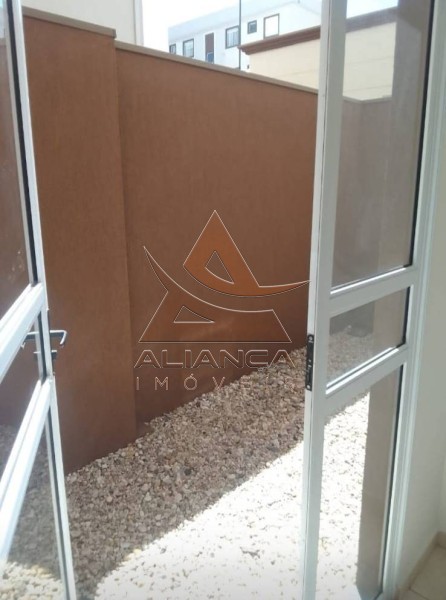 Aliança Imóveis - Imobiliária em Ribeirão Preto - SP - Apartamento - Jardim Jandaia - Ribeirão Preto