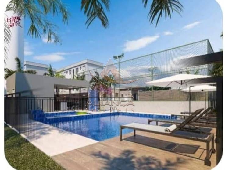 Aliança Imóveis - Imobiliária em Ribeirão Preto - SP - Apartamento - Jardim Jandaia - Ribeirão Preto
