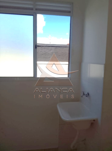 Aliança Imóveis - Imobiliária em Ribeirão Preto - SP - Apartamento - Jardim Jandaia - Ribeirão Preto