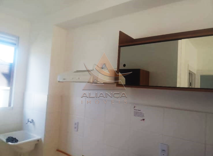 Aliança Imóveis - Imobiliária em Ribeirão Preto - SP - Apartamento - Jardim Jandaia - Ribeirão Preto