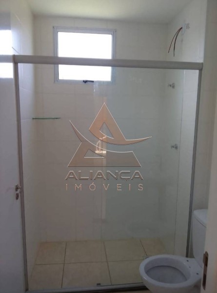 Aliança Imóveis - Imobiliária em Ribeirão Preto - SP - Apartamento - Jardim Jandaia - Ribeirão Preto