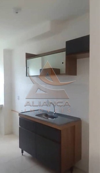Aliança Imóveis - Imobiliária em Ribeirão Preto - SP - Apartamento - Jardim Jandaia - Ribeirão Preto