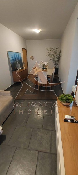 Aliança Imóveis - Imobiliária em Ribeirão Preto - SP - Apartamento - Jardim Paulista - Ribeirão Preto