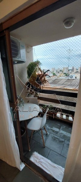Aliança Imóveis - Imobiliária em Ribeirão Preto - SP - Apartamento - Jardim Paulista - Ribeirão Preto