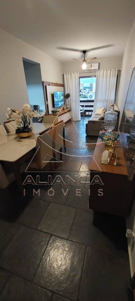 Aliança Imóveis - Imobiliária em Ribeirão Preto - SP - Apartamento - Jardim Paulista - Ribeirão Preto