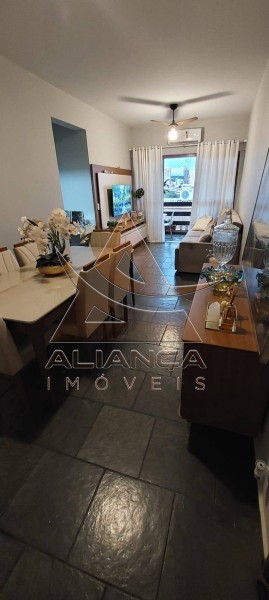 Aliança Imóveis - Imobiliária em Ribeirão Preto - SP - Apartamento - Jardim Paulista - Ribeirão Preto