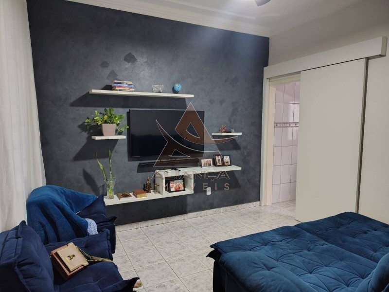 Aliança Imóveis - Imobiliária em Ribeirão Preto - SP - Casa - Jardim Maria Goretti - Ribeirão Preto