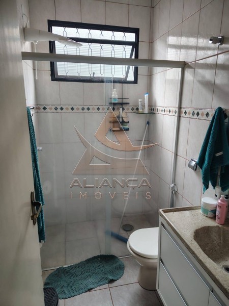 Aliança Imóveis - Imobiliária em Ribeirão Preto - SP - Casa - Jardim Maria Goretti - Ribeirão Preto