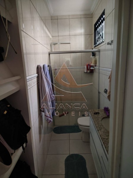 Aliança Imóveis - Imobiliária em Ribeirão Preto - SP - Casa - Jardim Maria Goretti - Ribeirão Preto