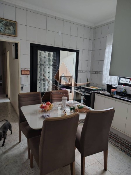 Aliança Imóveis - Imobiliária em Ribeirão Preto - SP - Casa - Jardim Maria Goretti - Ribeirão Preto