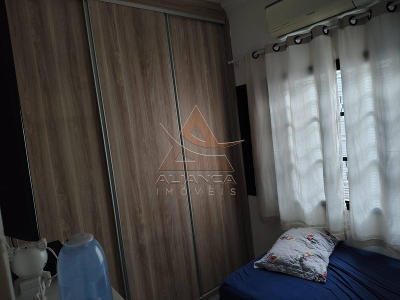 Aliança Imóveis - Imobiliária em Ribeirão Preto - SP - Casa - Jardim Maria Goretti - Ribeirão Preto