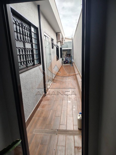 Aliança Imóveis - Imobiliária em Ribeirão Preto - SP - Casa - Jardim Maria Goretti - Ribeirão Preto
