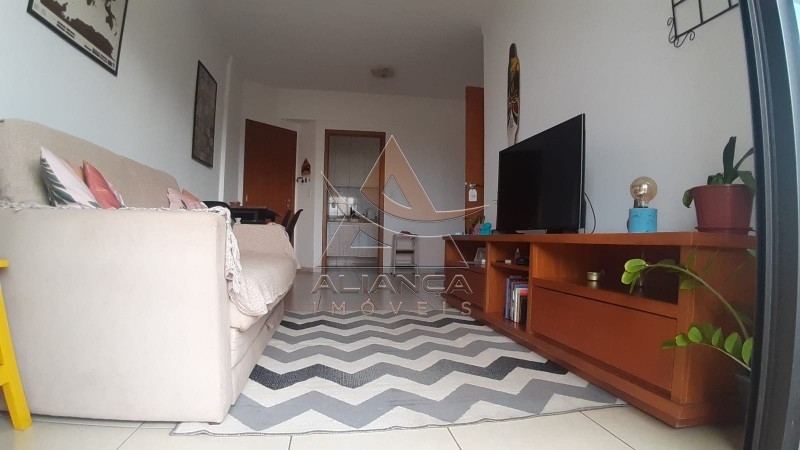 Aliança Imóveis - Imobiliária em Ribeirão Preto - SP - Apartamento - Jardim Paulistano - Ribeirão Preto