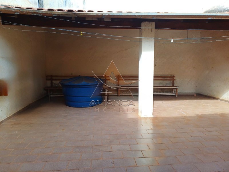Aliança Imóveis - Imobiliária em Ribeirão Preto - SP - Casa - Vila Tamandaré - Ribeirão Preto