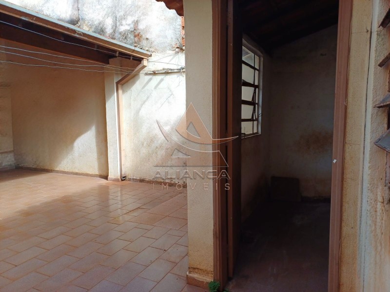 Aliança Imóveis - Imobiliária em Ribeirão Preto - SP - Casa - Vila Tamandaré - Ribeirão Preto