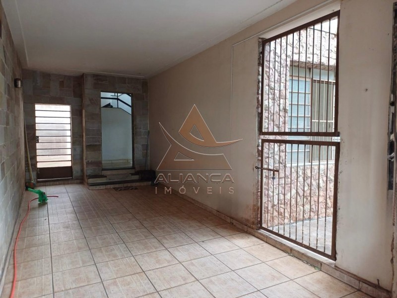 Aliança Imóveis - Imobiliária em Ribeirão Preto - SP - Casa - Vila Tamandaré - Ribeirão Preto