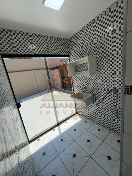 Aliança Imóveis - Imobiliária em Ribeirão Preto - SP - Casa - Cândido Portinari - Ribeirão Preto
