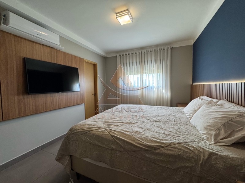 Aliança Imóveis - Imobiliária em Ribeirão Preto - SP - Apartamento - Jardim Olhos D'água  - Ribeirão Preto