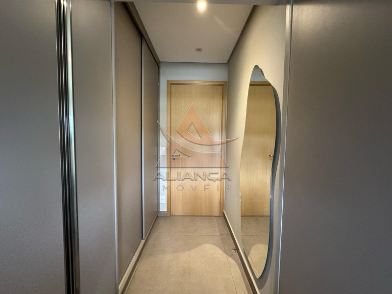 Aliança Imóveis - Imobiliária em Ribeirão Preto - SP - Apartamento - Jardim Olhos D'água  - Ribeirão Preto