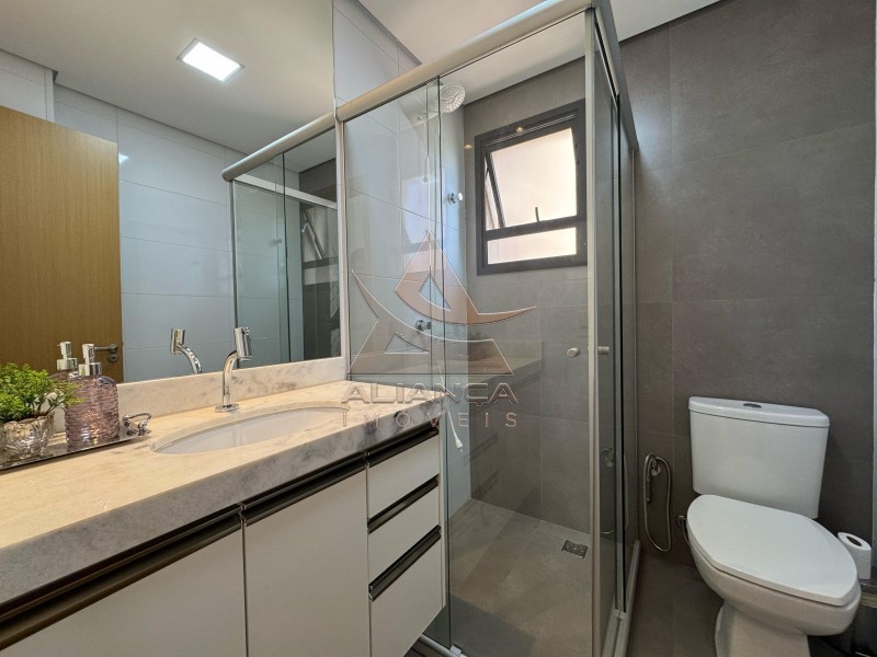 Aliança Imóveis - Imobiliária em Ribeirão Preto - SP - Apartamento - Jardim Olhos D'água  - Ribeirão Preto