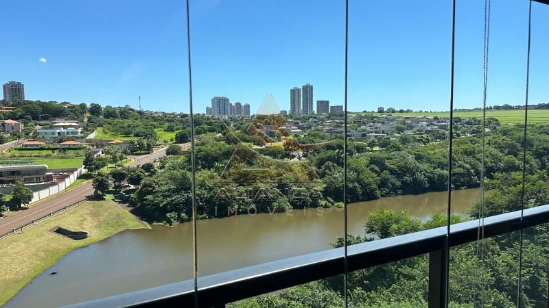Aliança Imóveis - Imobiliária em Ribeirão Preto - SP - Apartamento - Jardim Olhos D'água  - Ribeirão Preto