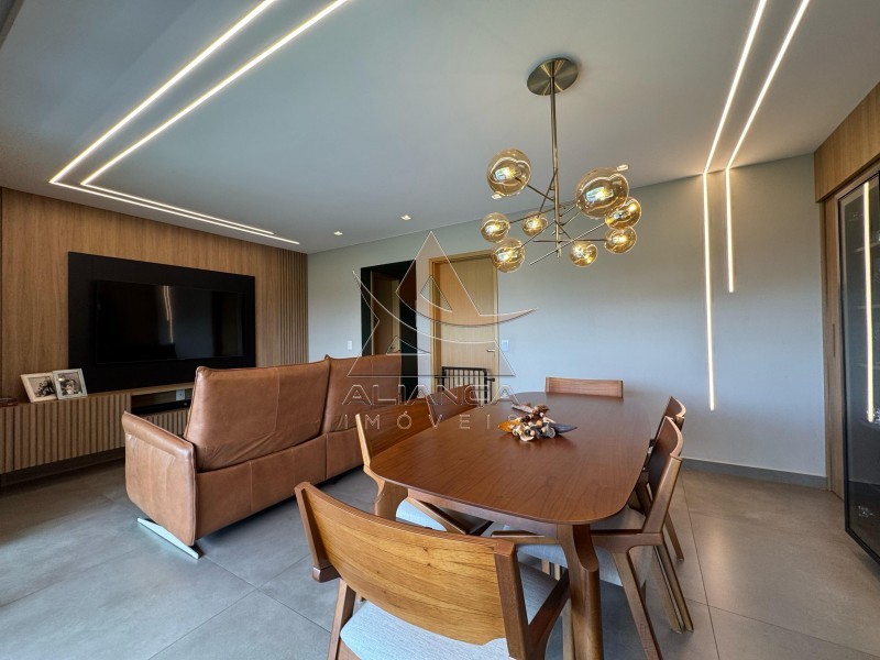 Aliança Imóveis - Imobiliária em Ribeirão Preto - SP - Apartamento - Jardim Olhos D'água  - Ribeirão Preto
