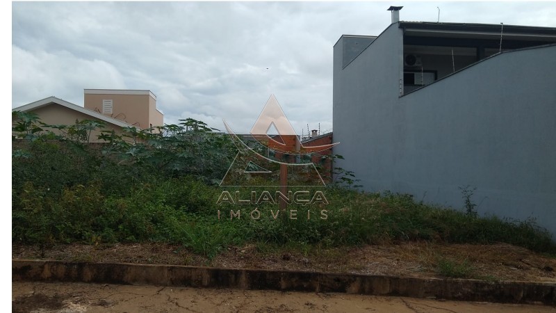 Aliança Imóveis - Imobiliária em Ribeirão Preto - SP - Terreno - Jardim Santa Cecília - Ribeirão Preto