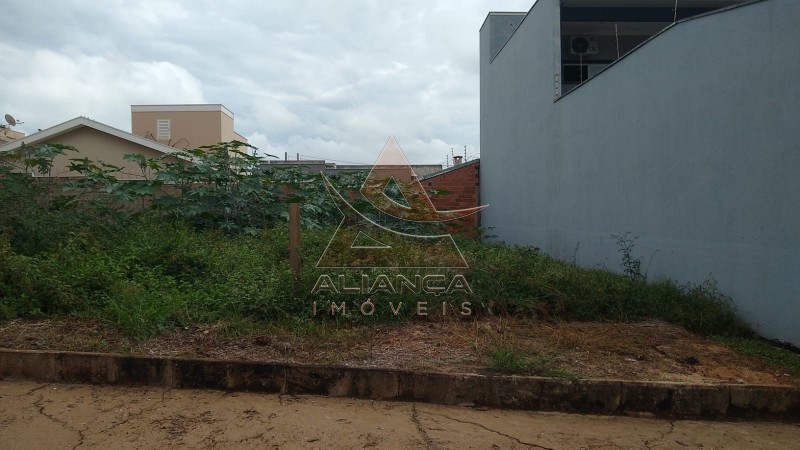 Aliança Imóveis - Imobiliária em Ribeirão Preto - SP - Terreno - Jardim Santa Cecília - Ribeirão Preto