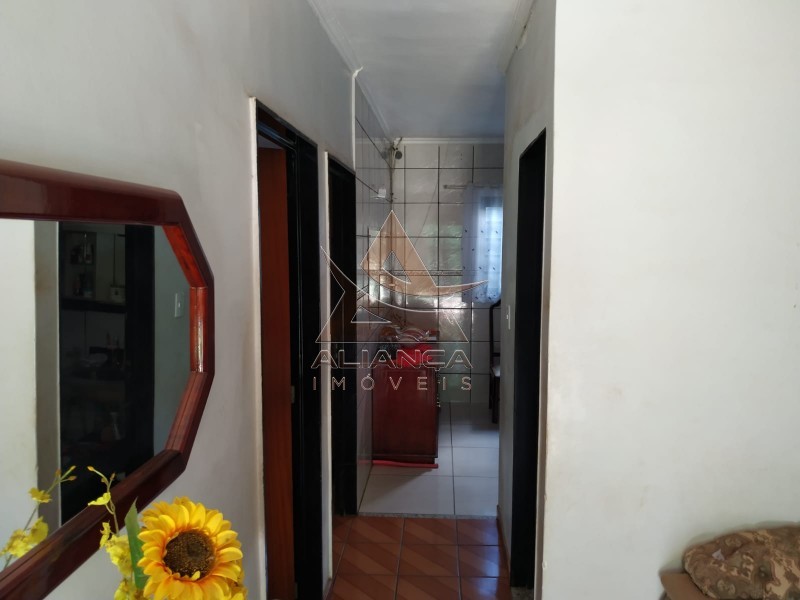 Aliança Imóveis - Imobiliária em Ribeirão Preto - SP - Casa - Jardim José Sampaio Junior - Ribeirão Preto