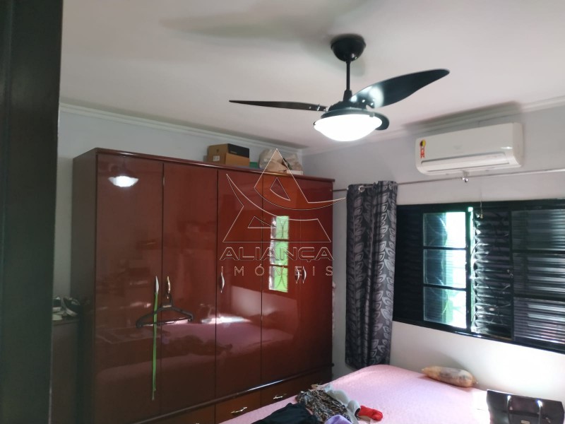 Aliança Imóveis - Imobiliária em Ribeirão Preto - SP - Casa - Jardim José Sampaio Junior - Ribeirão Preto